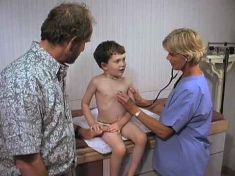 Pediatric Physical Assessment Assessment Of The Thorax Chest And Lungs In Pediatric Physicals Alexander Street A Proquest Company