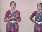 Classical Indian Dance: Two Bharanatayam Dances