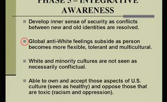 Racial/Cultural Identity Development: Implications for Counseling ...