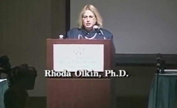 What Psychotherapists Should Know About Disability - Alexander