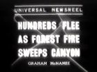 Universal Newsreels, Release 493, September 14, 1936