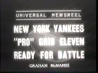 Universal Newsreels, Release 496, September 23, 1936