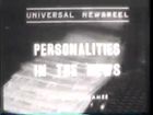 Universal Newsreels, Release 541, March 2, 1937