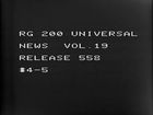 Universal Newsreels, Release 558, November 25, 1946
