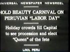 Universal Newsreels, Release 8, January 25, 1930