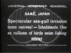 Universal Newsreels, Release 57, July 11, 1932