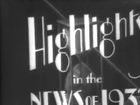Universal Newsreels, Release 104, December 22, 1932
