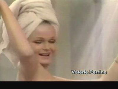 Steam valerie bath perrine Valerie Perrine