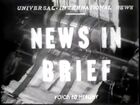Universal Newsreels, Release 460, April 27, 1953