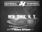 Universal Newsreels, Release 35, November 24, 1941