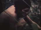 Yanomamo Shorts, Dedeheiwä Rests in His Garden