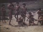 Yanomamo Shorts, Children Roasting Meat