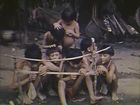 Yanomamo Shorts, Children Make a Toy Hammock