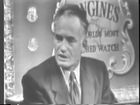 Chronoscope, Senator-elect Barry M. Goldwater (R-AZ)