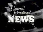 Universal Newsreels, Release 20, March 4, 1957