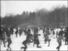 New York at the Turn of the Century, Skating on Lake