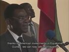 Equatorial Guinea: Drowning in Oil?