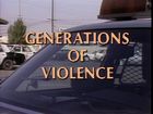 Generations of Violence