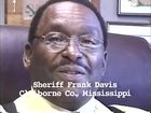 How To Become Sheriff... when born poor and black in segregated Mississippi