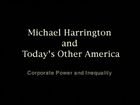 Michael Harrington and Today’s Other America