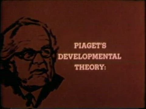 Piaget s Developmental Theory Classification