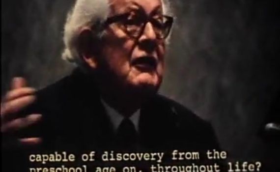 Jean Piaget Memory and Intelligence