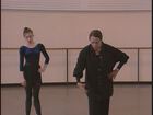 'Pas de Dix' Ballerina Variation - Segment 1