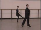 'Symphony in C', First Movement Ballerina Variation - Segment 1
