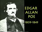 Famous Authors, Edgar Allan Poe