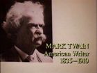 Famous Authors, Mark Twain