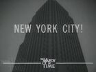 March of Time, Volume 1, Episode 2, New York Daily News