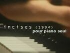 A Lesson by Pierre Boulez