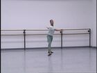 Balanchine Foundation Video Archives: FREDERIC FRANKLIN and STANLEY ZOMPAKOS recreating excerpts from Mozartiana (1945)