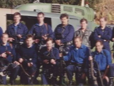 Zero-Alpha. NZ Police Armed Offenders Squad Official History. By Ray V –  Phoenix Books NZ