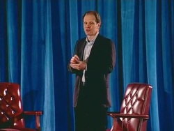 Still image from video series Evolution of Psychotherapy