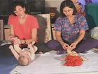 Gentle Touch: Baby Massage