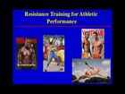 Resistance Training and Vascular Disease Risks