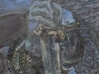 Masterworks: The State Russian Museum, St. Petersburg, Mikhail Vrubel - Six-Winged Seraph