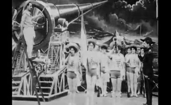 A Trip To The Moon Alexander Street A Proquest Company