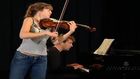 Zakhar Bron: Brahms Violin Concerto in D Major, Op. 77 - Violin Masterclass
