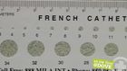 French and Gauge Sizes