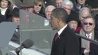 President Barack Obama's Inaugural Address: January 20, 2009