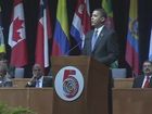 The President at the Summit of the Americas