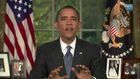 President Obama's Oval Office Address on BP Oil Spill & Energy
