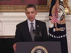 President Obama on the Situation in Egypt