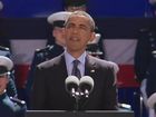 President Obama Speaks at the Air Force Academy Commencement Ceremony