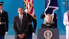 President Obama Speaks at Ceremony for Benghazi Victims