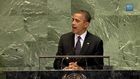 President Obama Speaks to the United Nations General Assembly