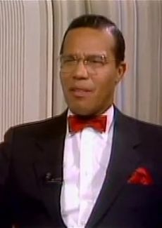 The Views And Solutions Of Minister Louis Farrakhan Part 1 Alexander Street A Proquest Company