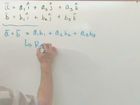 Calculus 3 Tutor: Learning By Example, The Vector Dot Product